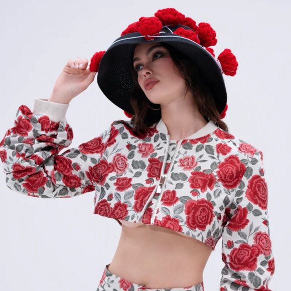 EPITOME OF LUXURY HAT - O/S - Picture 2 of 4